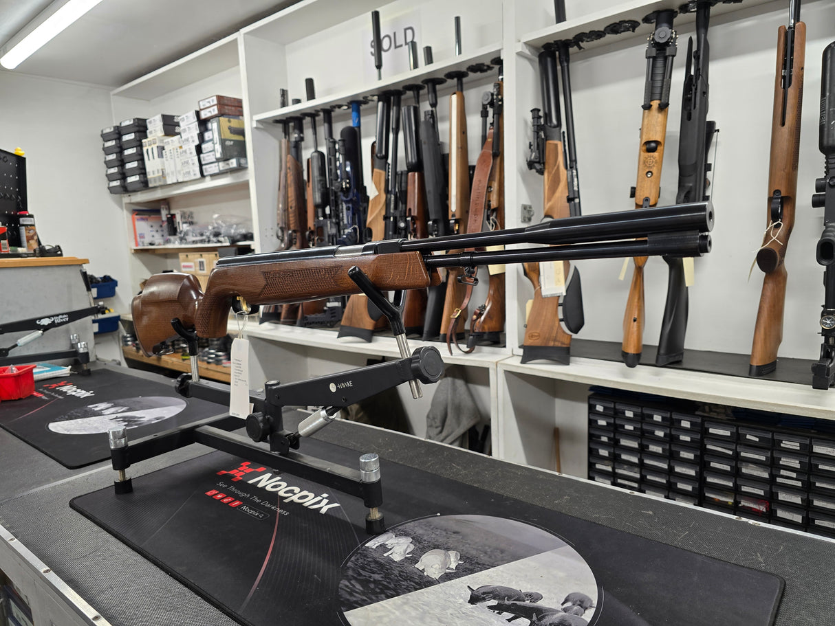 Second Hand Weihrauch HW97K .22