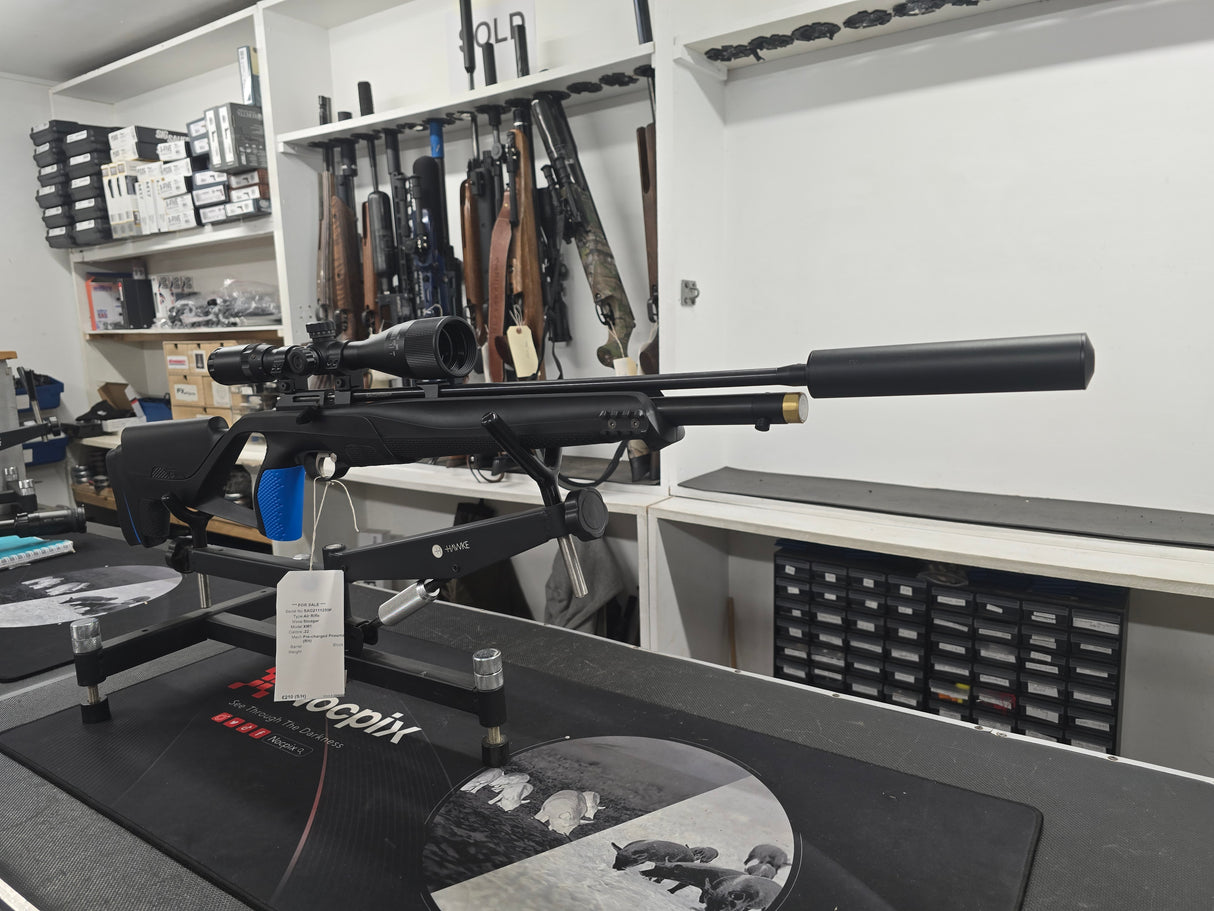Second Hand Stoeger XM1 .22