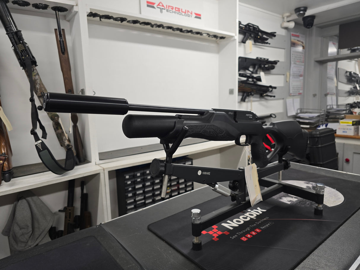 Second Hand Walther Rotex RM8 UC .22