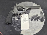 Second Hand Webley MKVI .177 battlefield edition