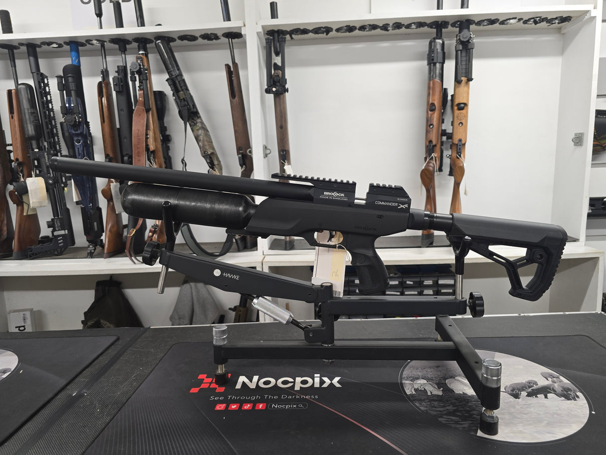 Second Hand Brocock Commander XR .177