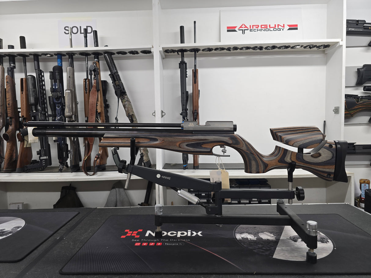 Second Hand Air Arms HFT 500 .177