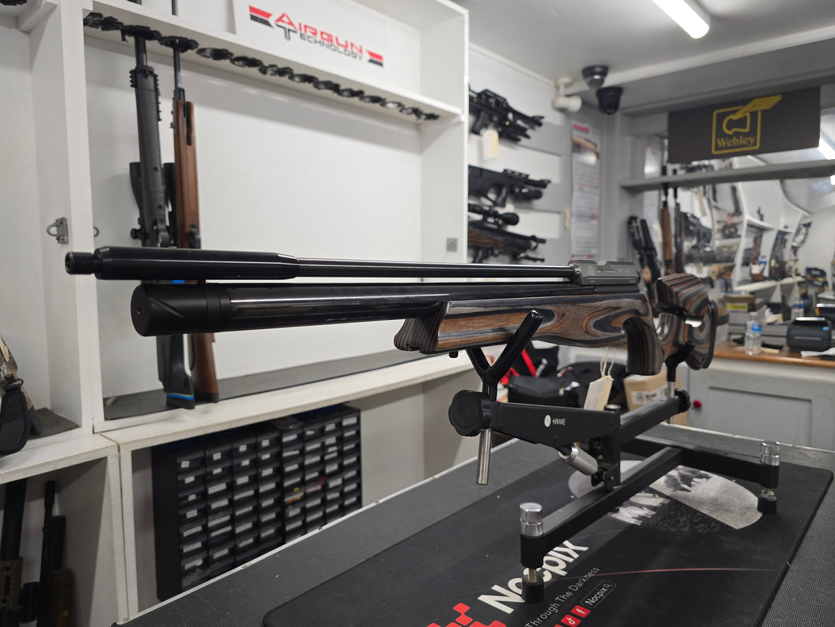 Second Hand Air Arms HFT 500 .177