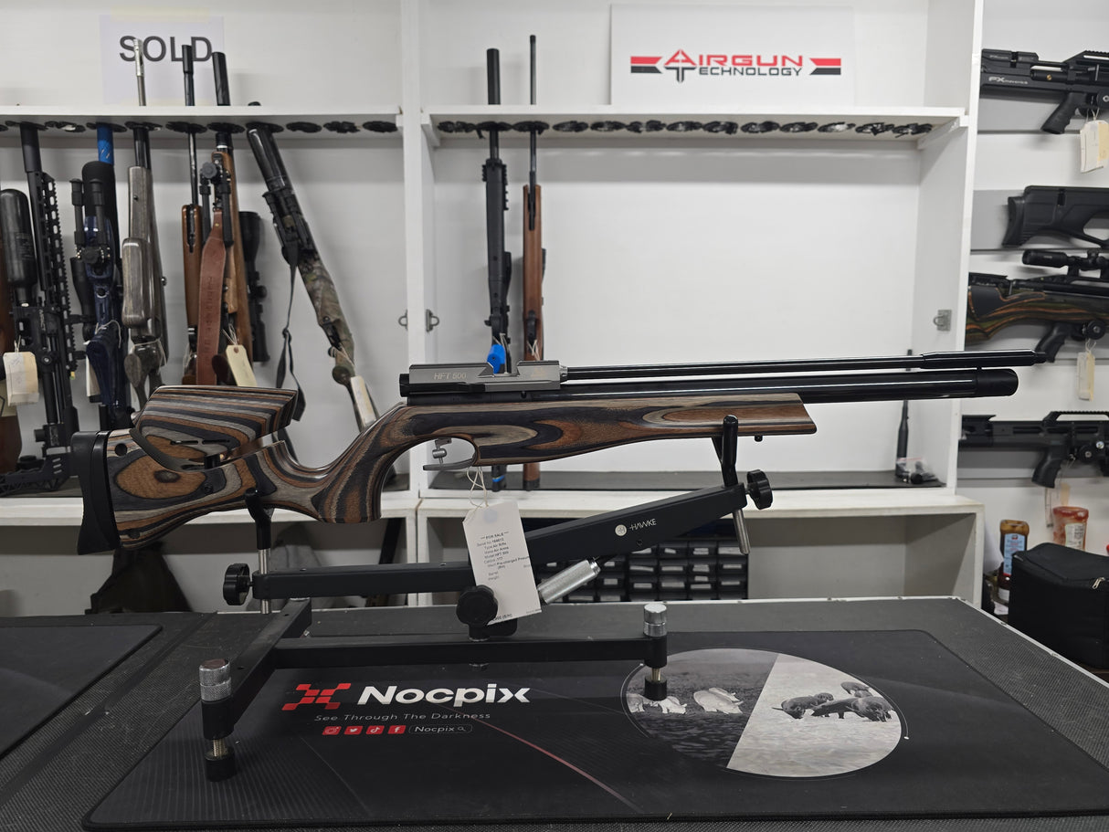 Second Hand Air Arms HFT 500 .177