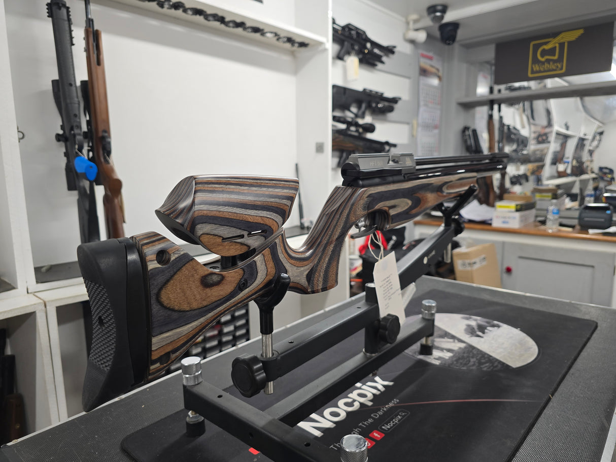 Second Hand Air Arms HFT 500 .177
