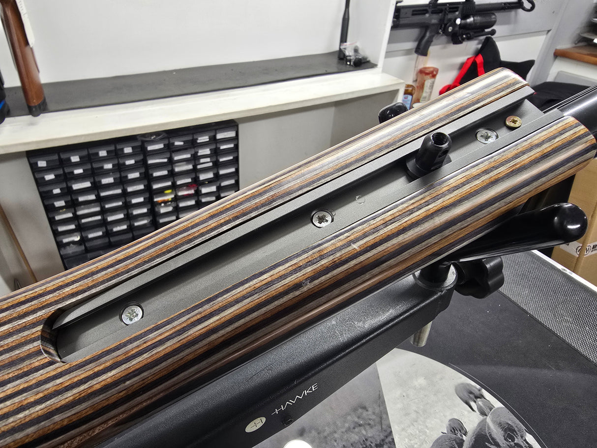 Second Hand Air Arms HFT 500 .177