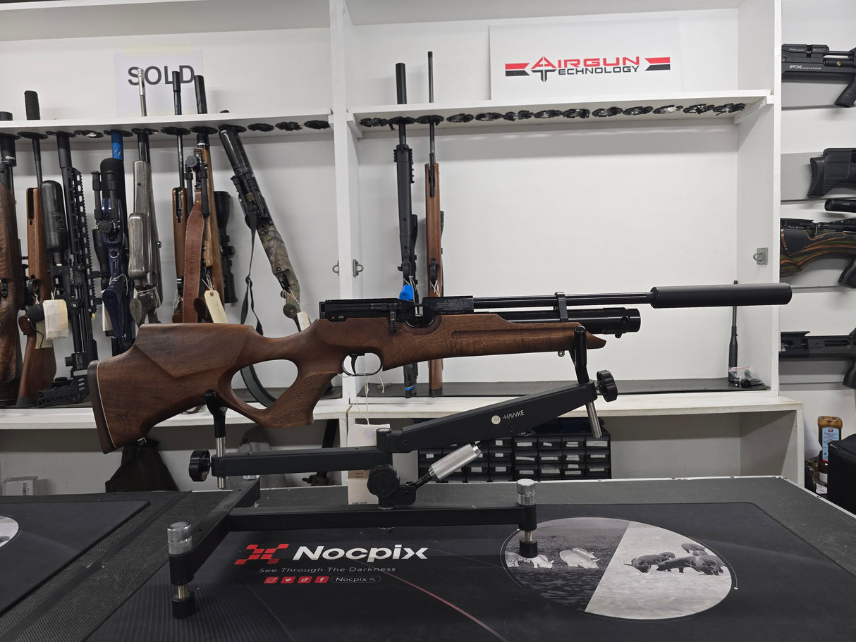 Second Hand Weihrauch HW100 KT .177
