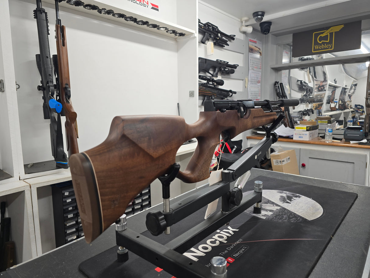 Second Hand Weihrauch HW100 KT .177