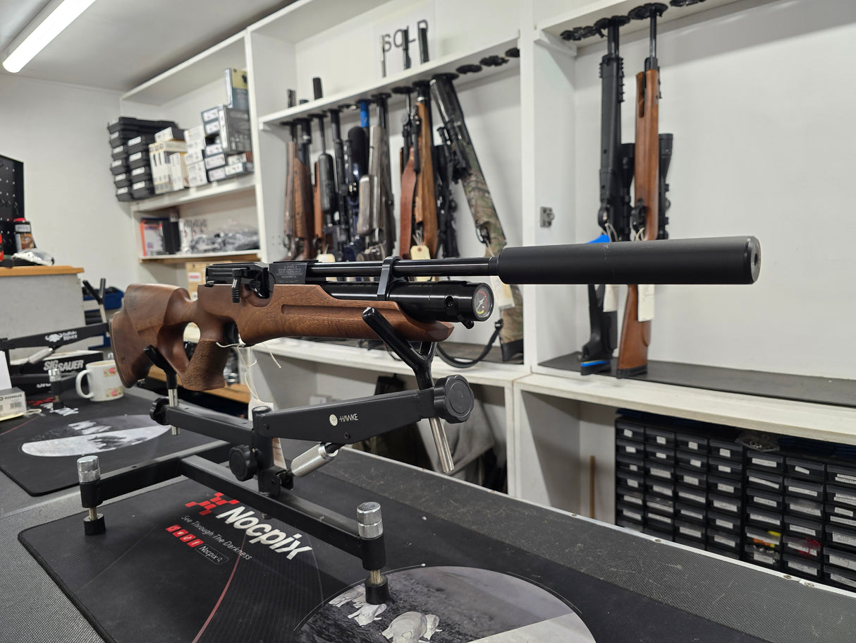 Second Hand Weihrauch HW100 KT .177