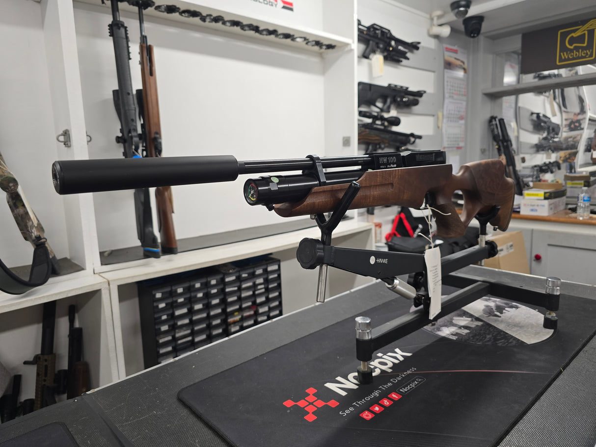Second Hand Weihrauch HW100 KT .177