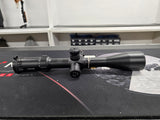 Second hand Hawke Sidewinder 4-16x50