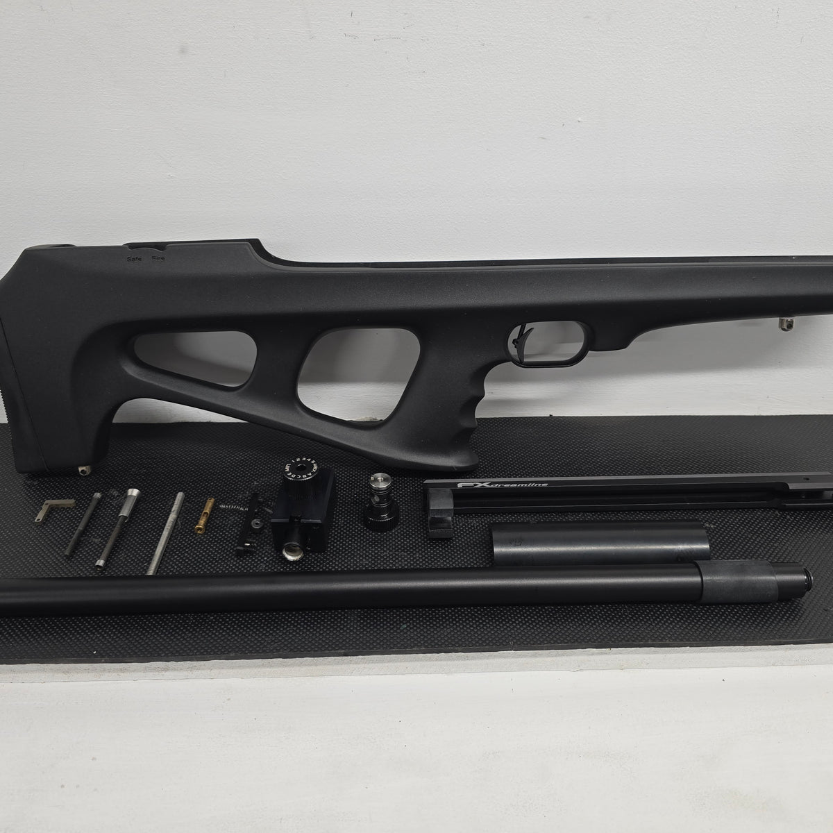 Second Hand FX Dreamline bul pup conversion kit – Redbeck Shooting Supplies