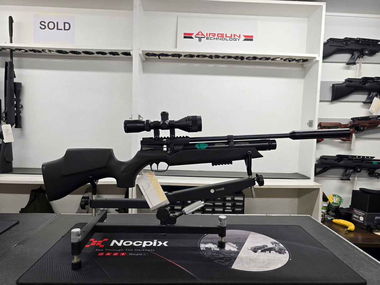 Second Hand Weihrauch HW110ST .22