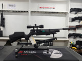 Second Hand Weihrauch HW110ST .22