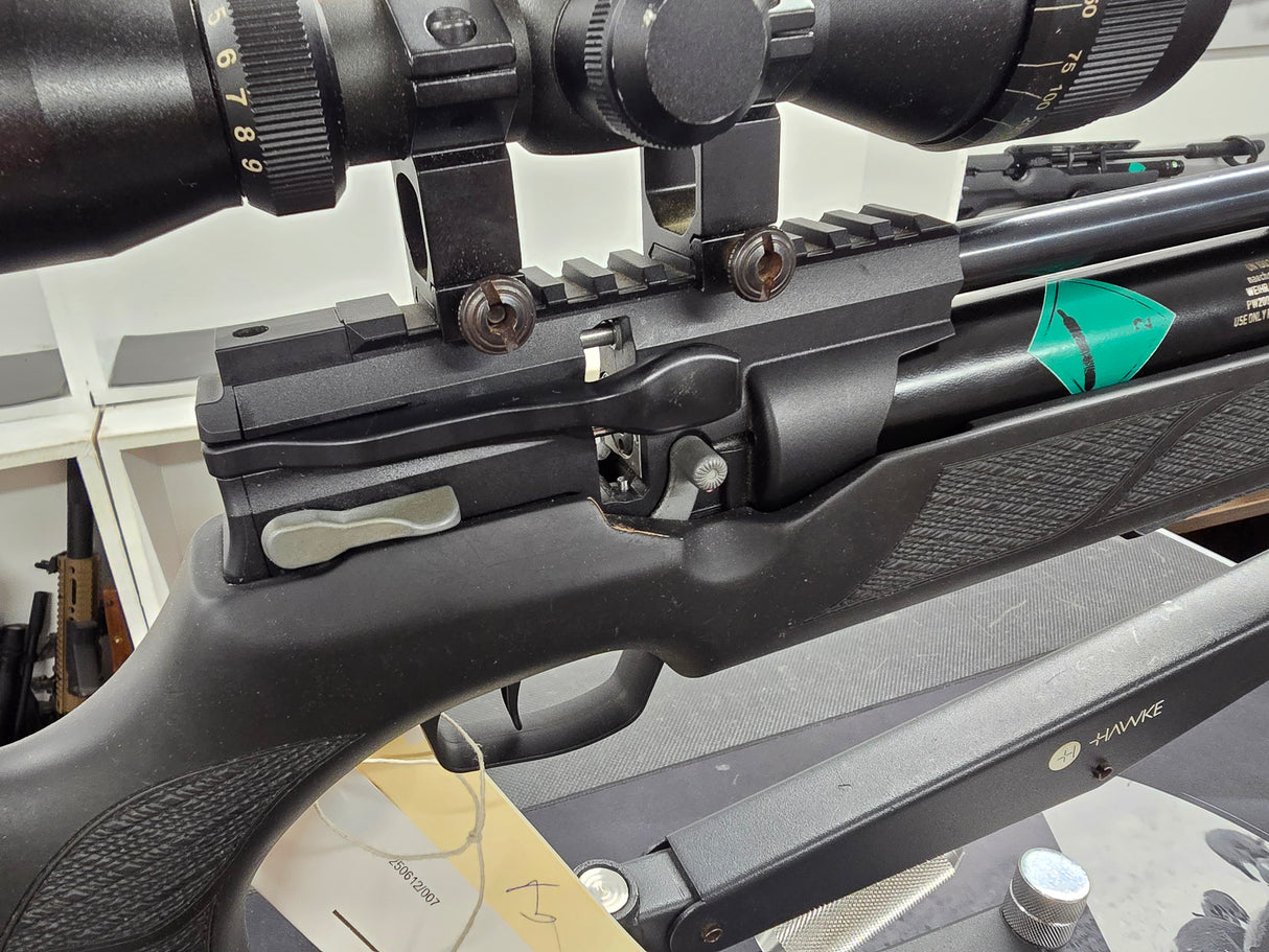 Second Hand Weihrauch HW110ST .22