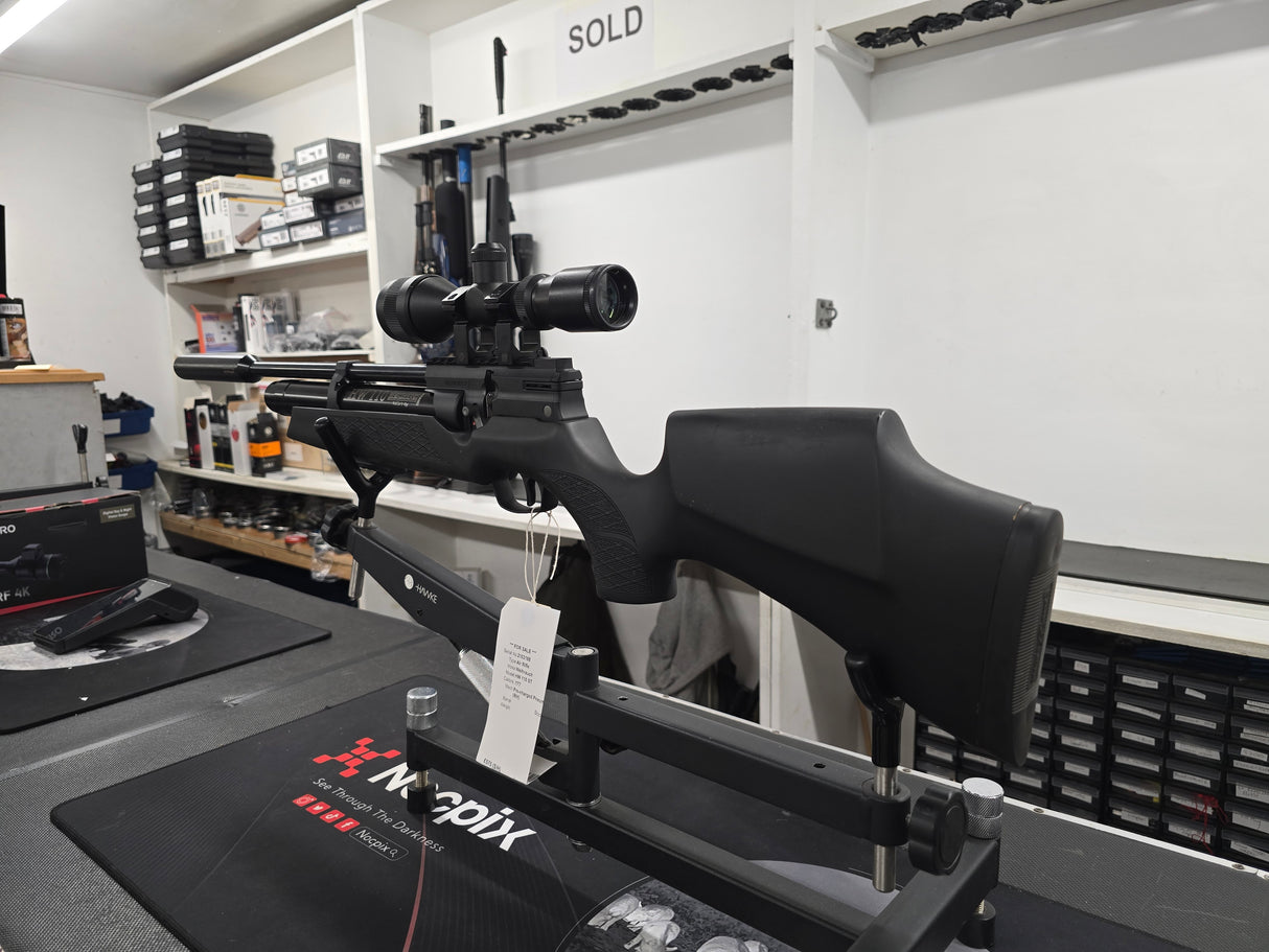 Second Hand Weihrauch HW110ST .22