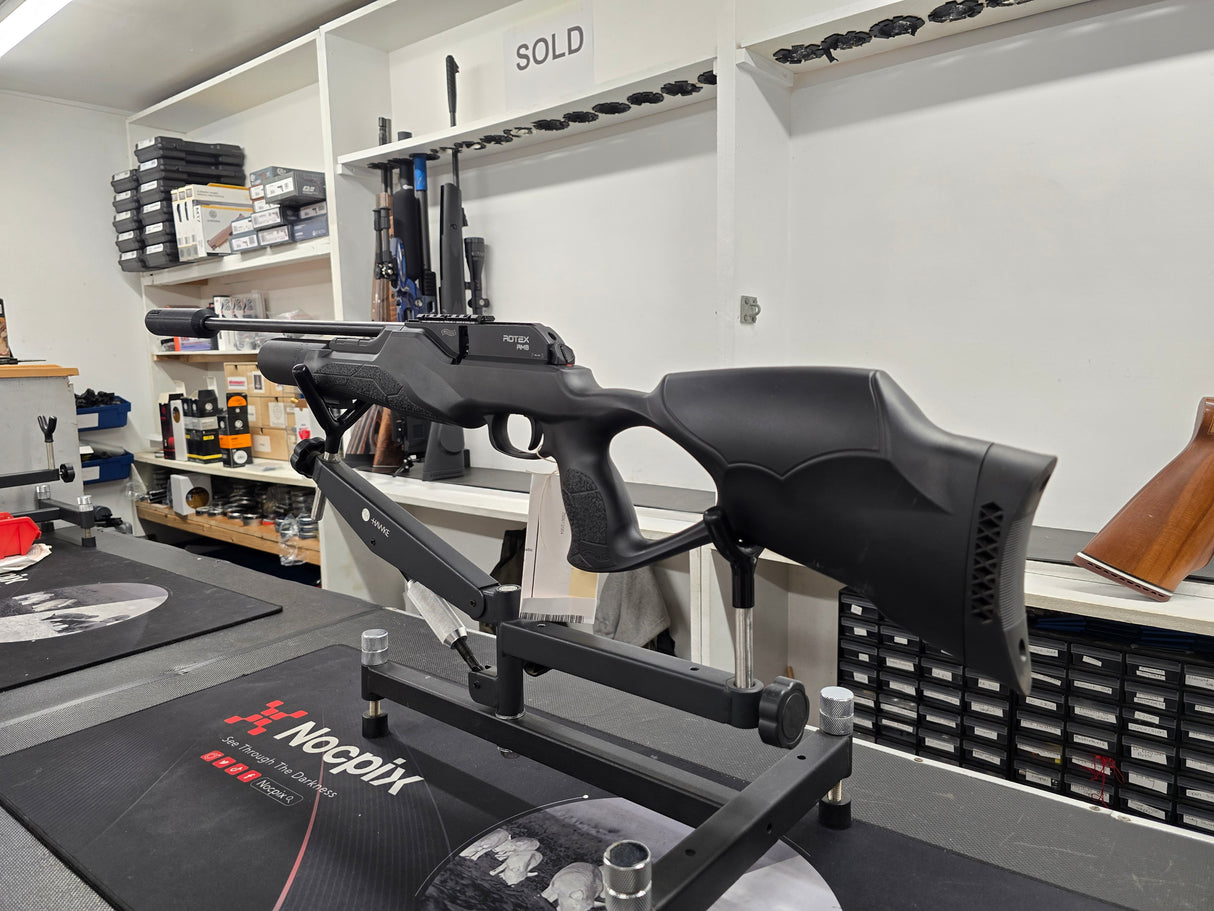 Second Hand Walther Rotex RM8 Varmint .177