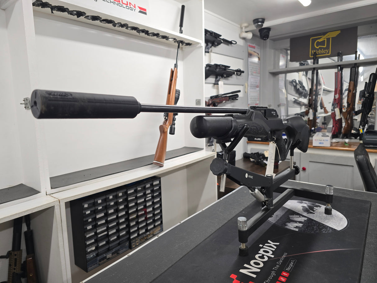 Second Hand Walther Rotex RM8 Varmint .177