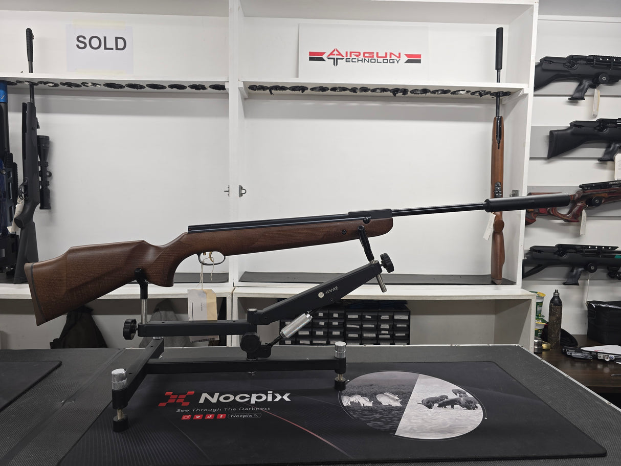 Second Hand Weihrauch HW95K .22