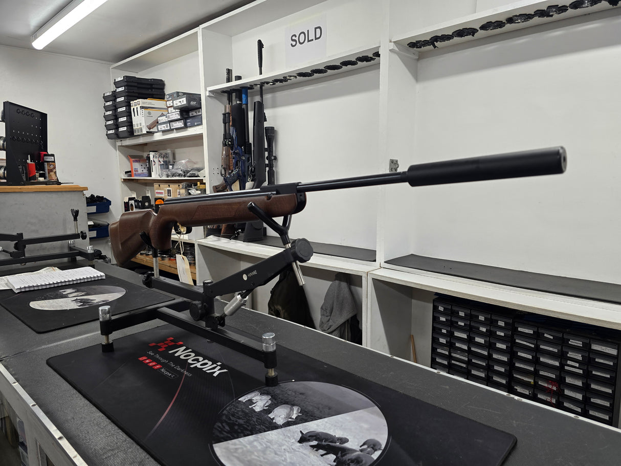 Second Hand Weihrauch HW95K .22