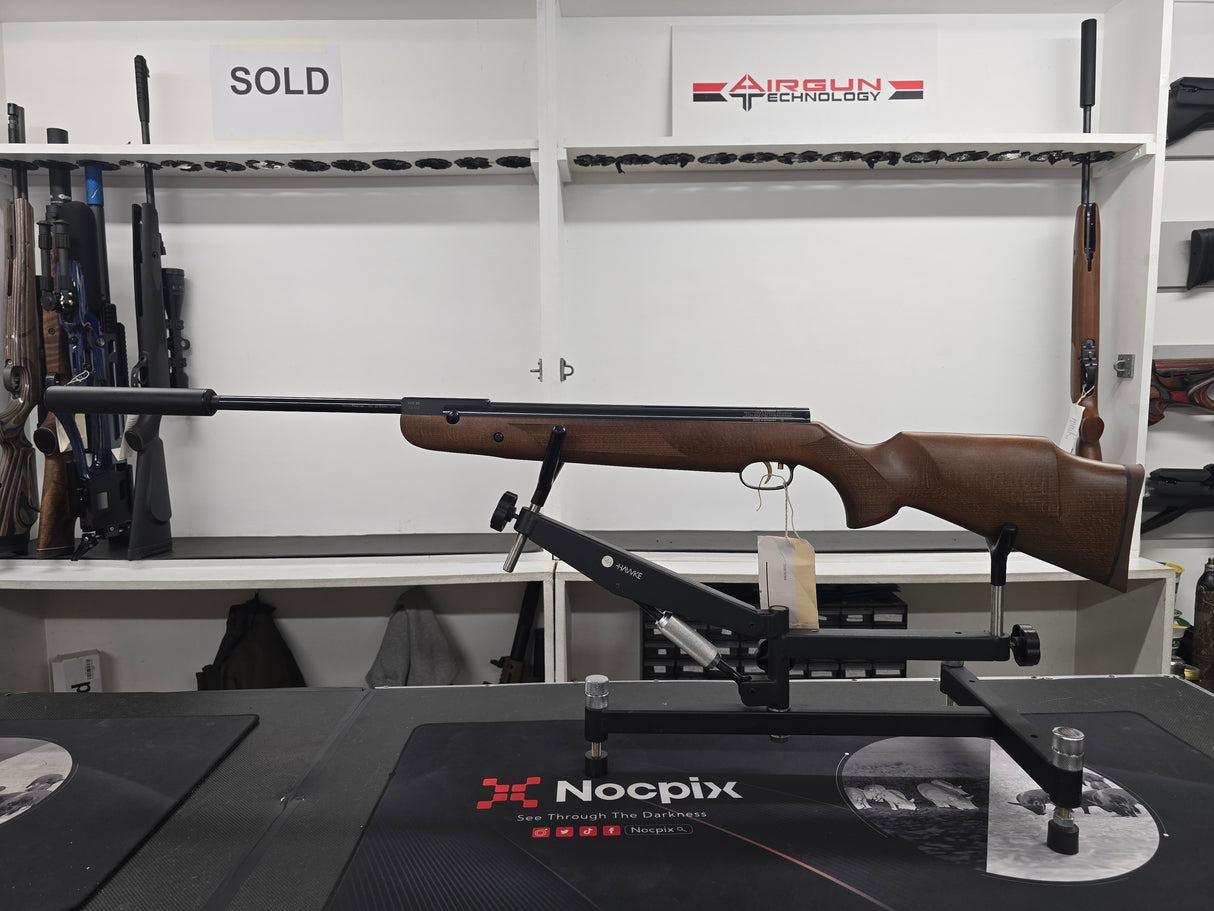 Second Hand Weihrauch HW95K .22