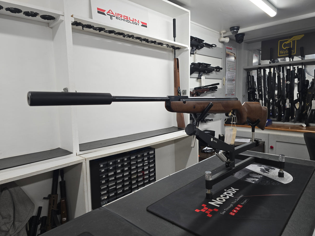 Second Hand Weihrauch HW95K .22
