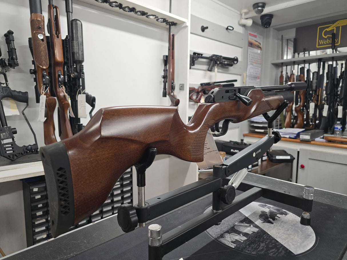 Second Hand Walther Rotex RM8 beech UC .177