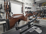 Second Hand Walther Rotex RM8 beech UC .177