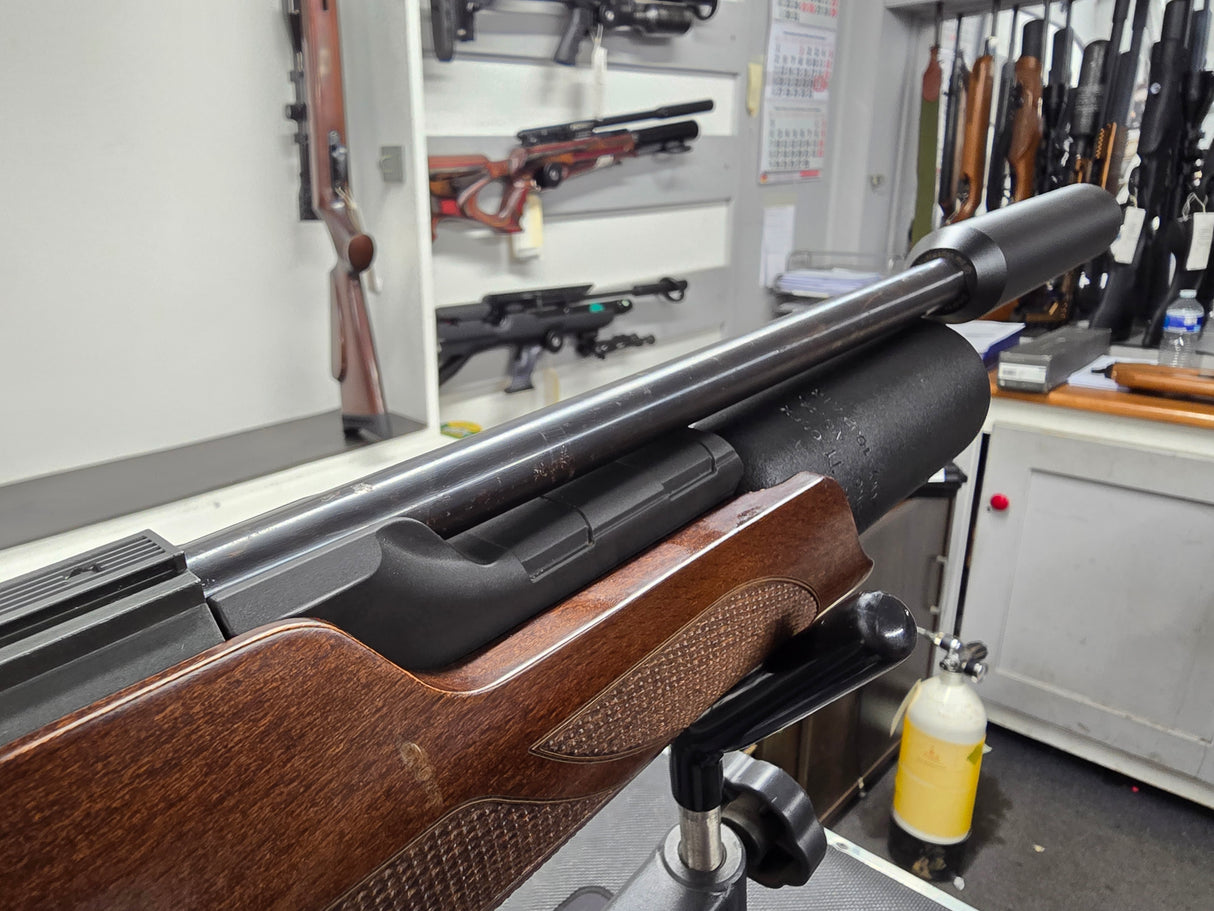 Second Hand Walther Rotex RM8 beech UC .177