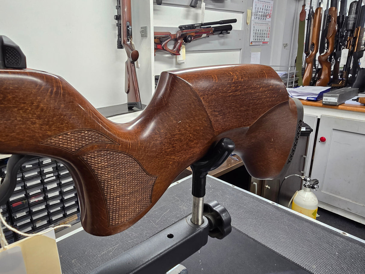 Second Hand Walther Rotex RM8 beech UC .177