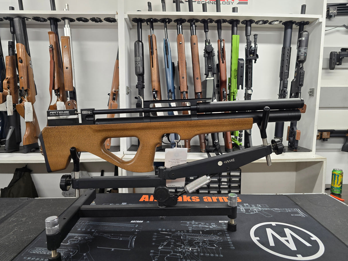 Second Hand Artemis P15 .177