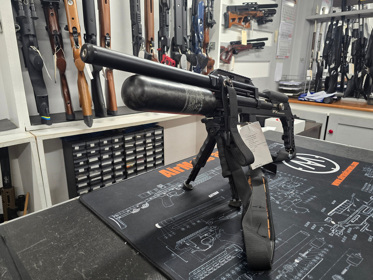 Second Hand FX Maverick .177