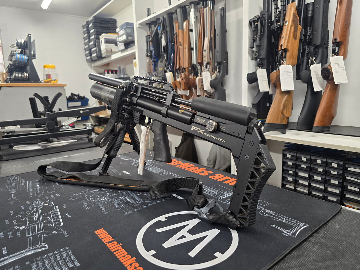 Second Hand FX Maverick .177