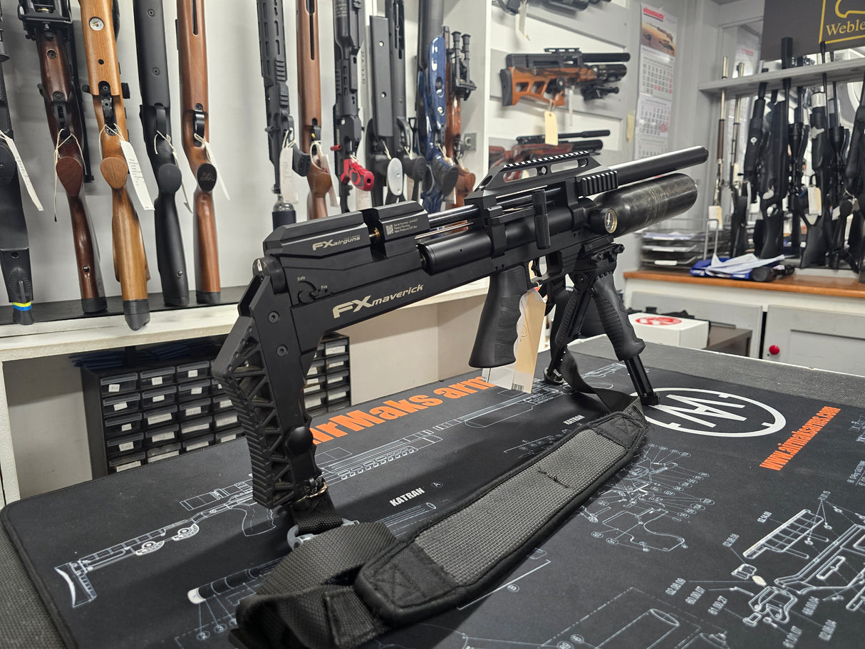 Second Hand FX Maverick .177
