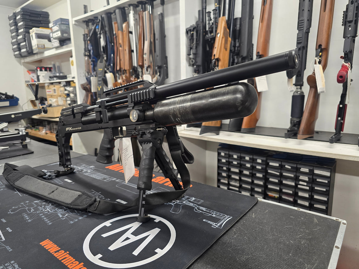 Second Hand FX Maverick .177