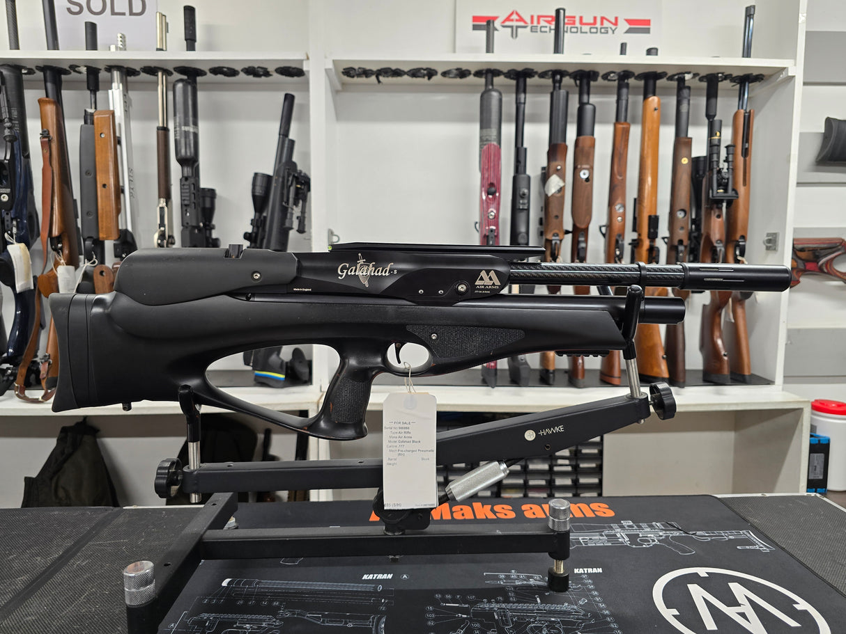 Second hand Air Arms Galahad .177