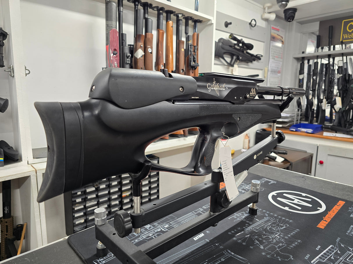 Second hand Air Arms Galahad .177