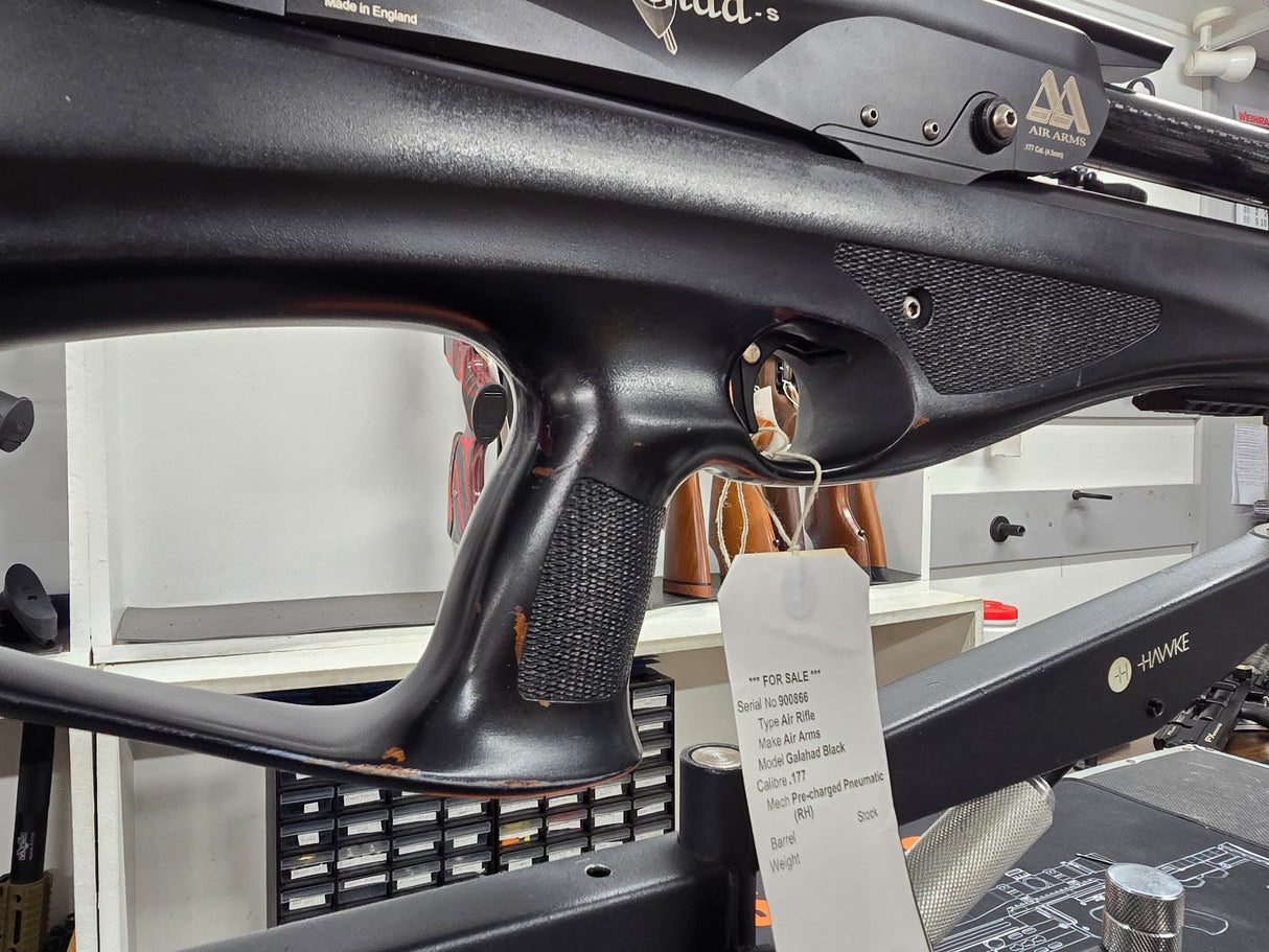 Second hand Air Arms Galahad .177