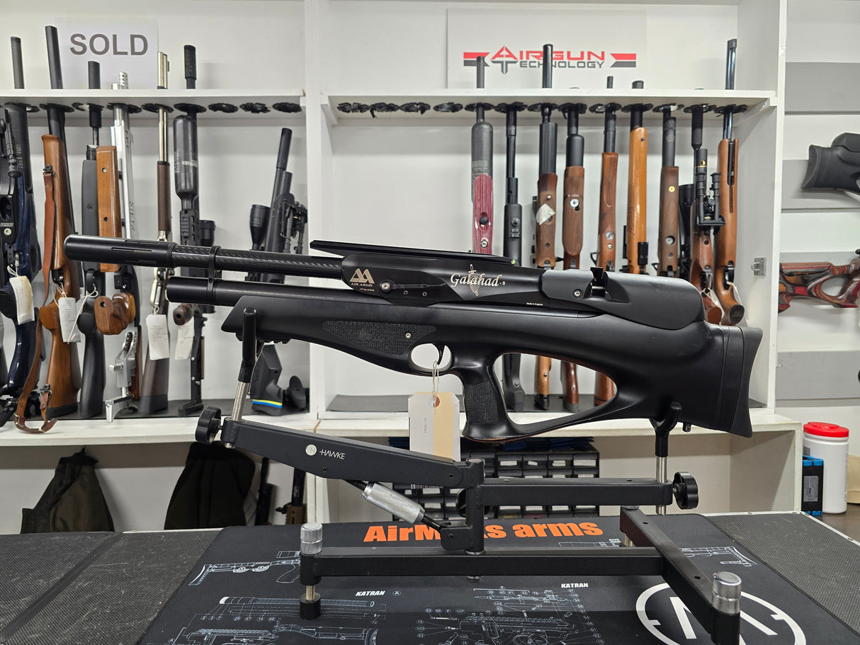 Second hand Air Arms Galahad .177