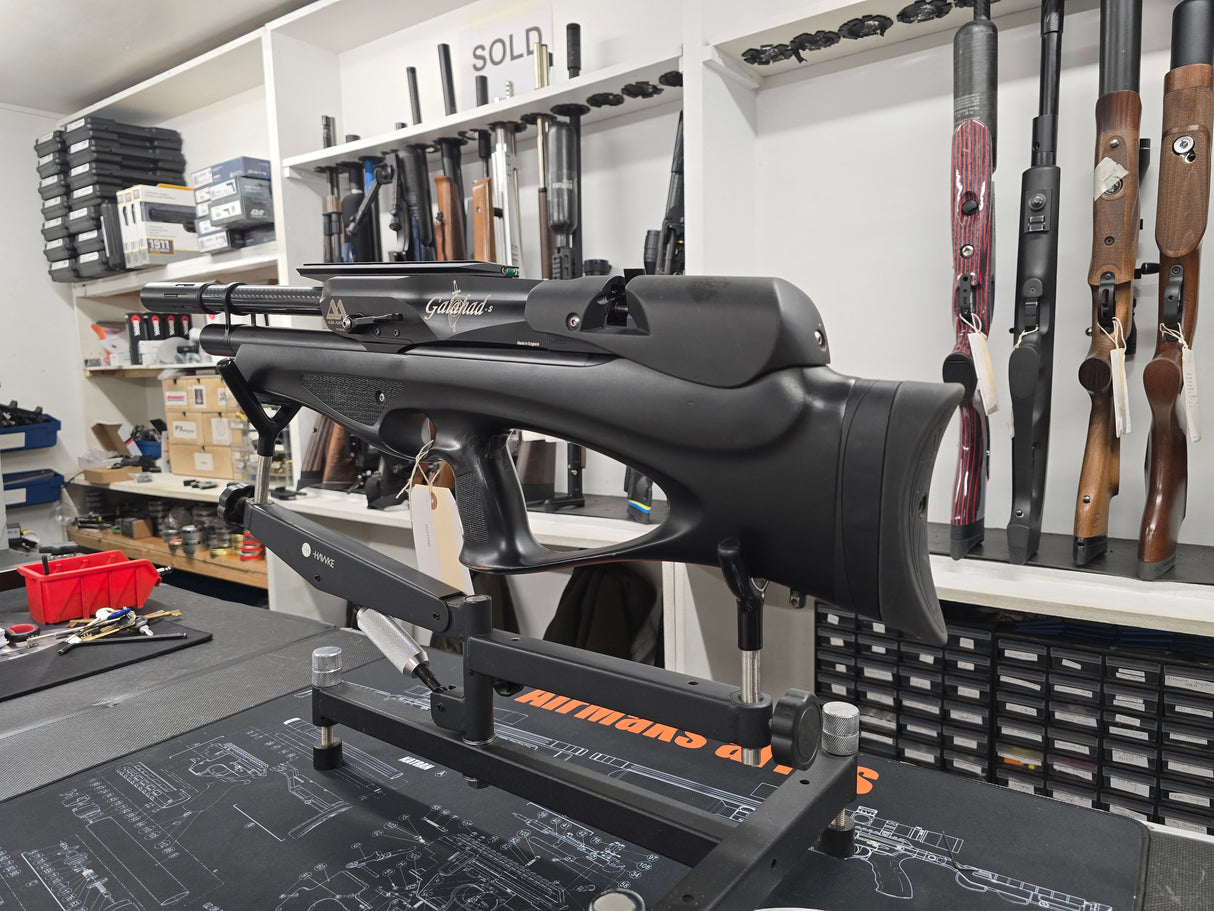 Second hand Air Arms Galahad .177