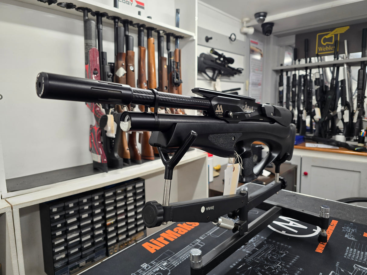 Second hand Air Arms Galahad .177