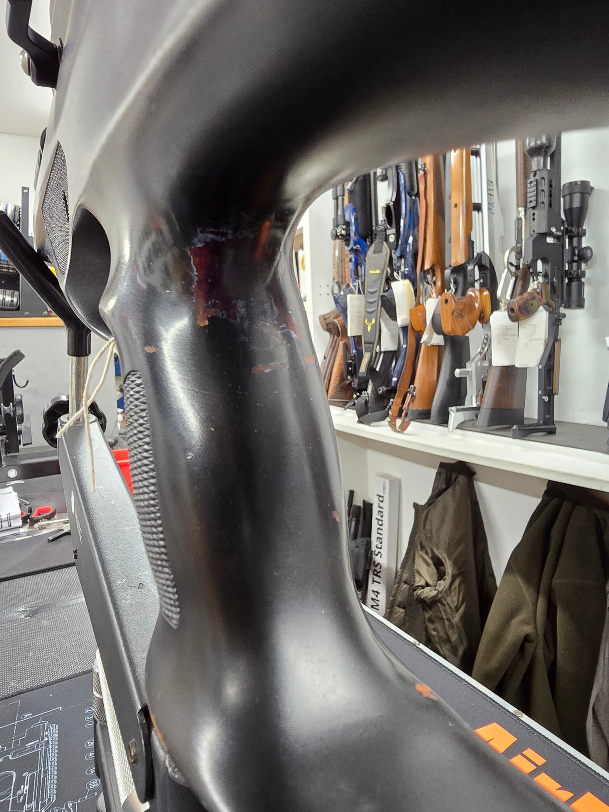 Second hand Air Arms Galahad .177