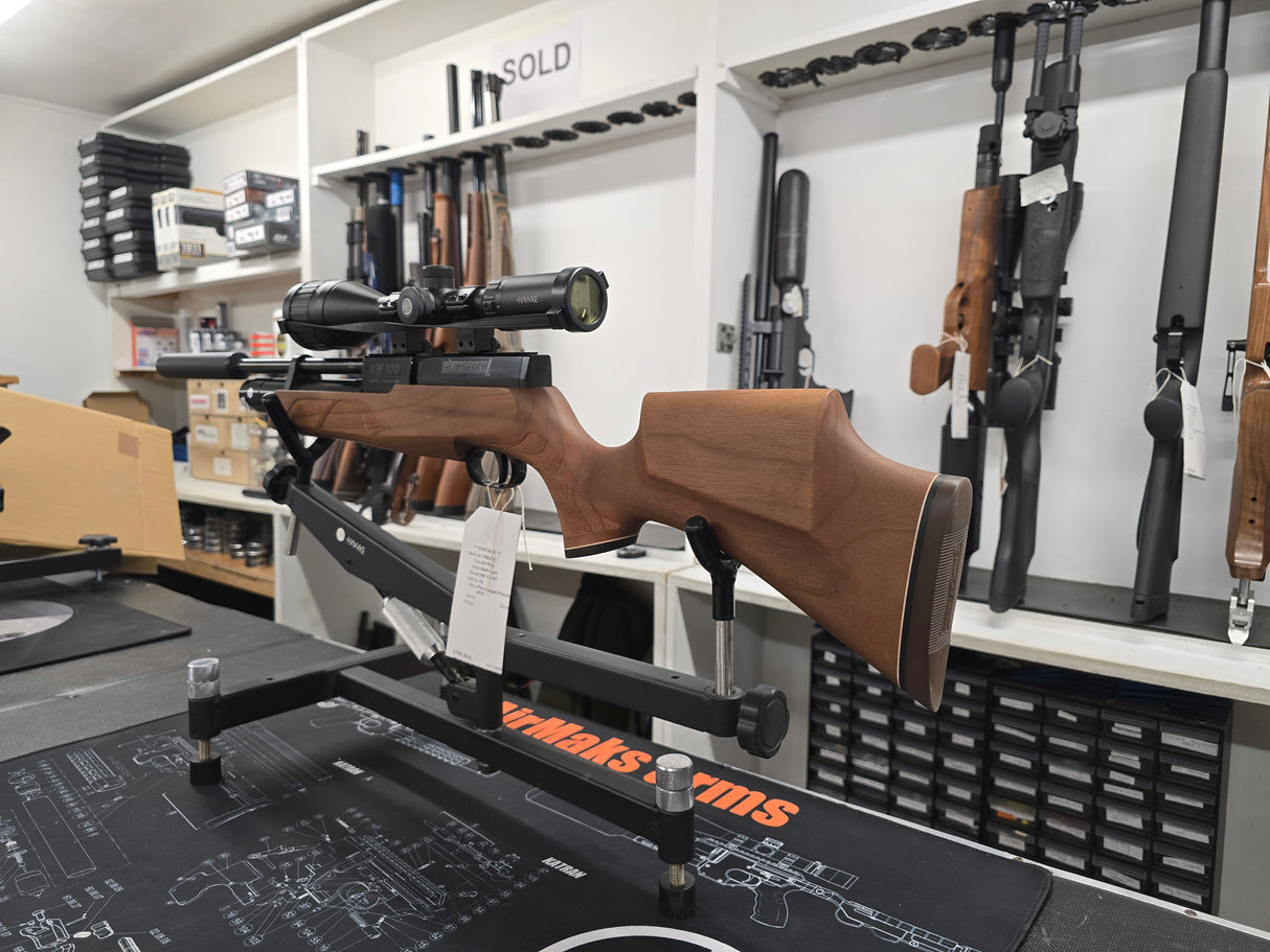 Second Hand Weihrauch HW100KS .22