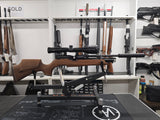 Second Hand Weihrauch HW100KS .22