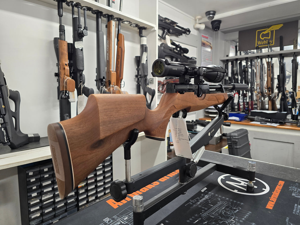 Second Hand Weihrauch HW100KS .22