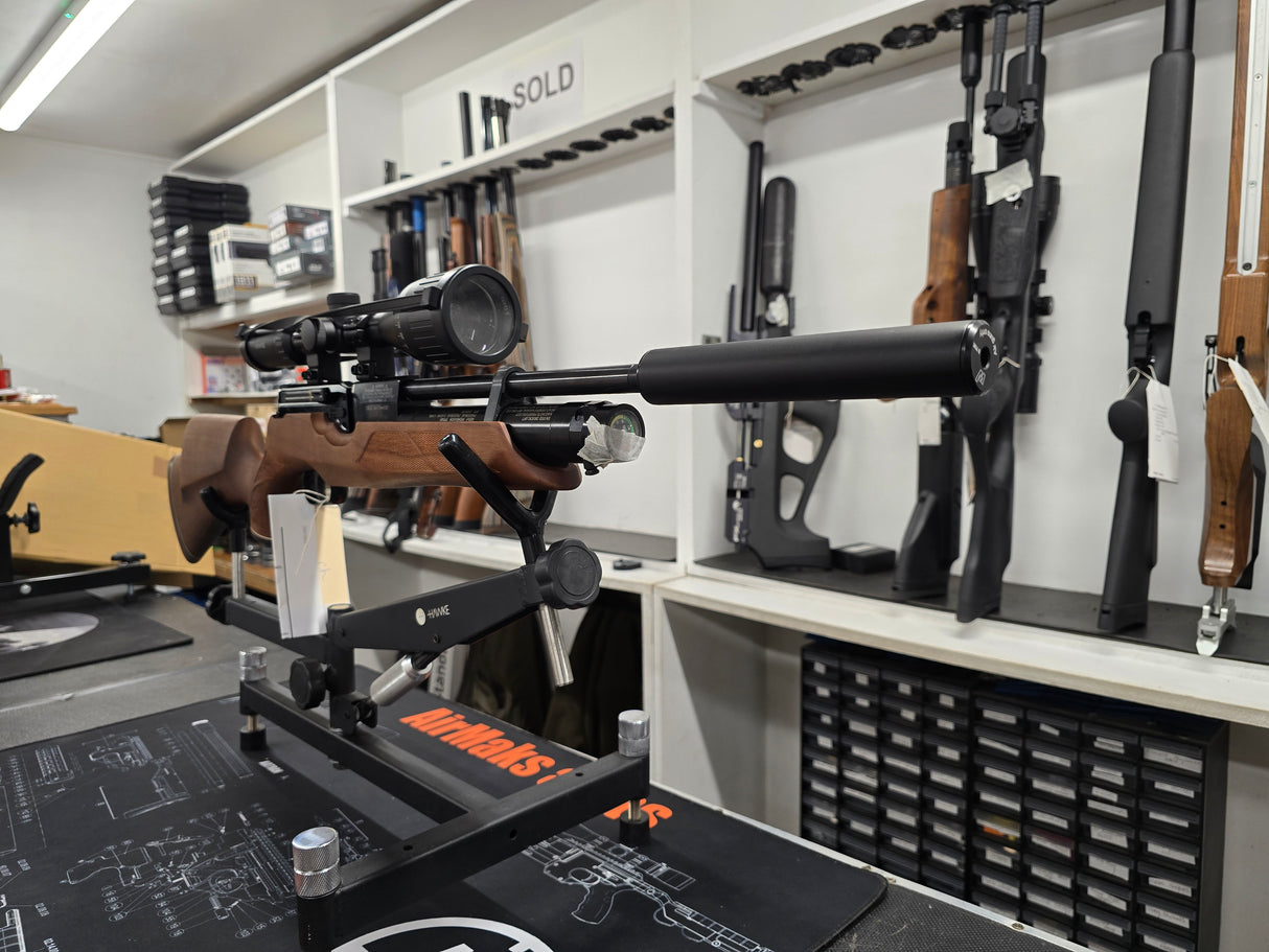 Second Hand Weihrauch HW100KS .22