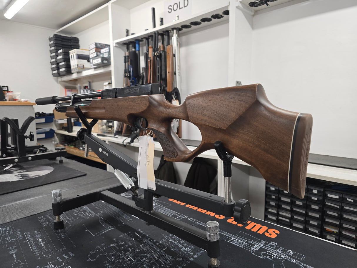 Second Hand Weihrauch HW100 T .22
