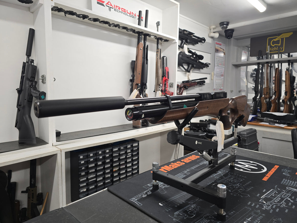 Second Hand Weihrauch HW100 T .22