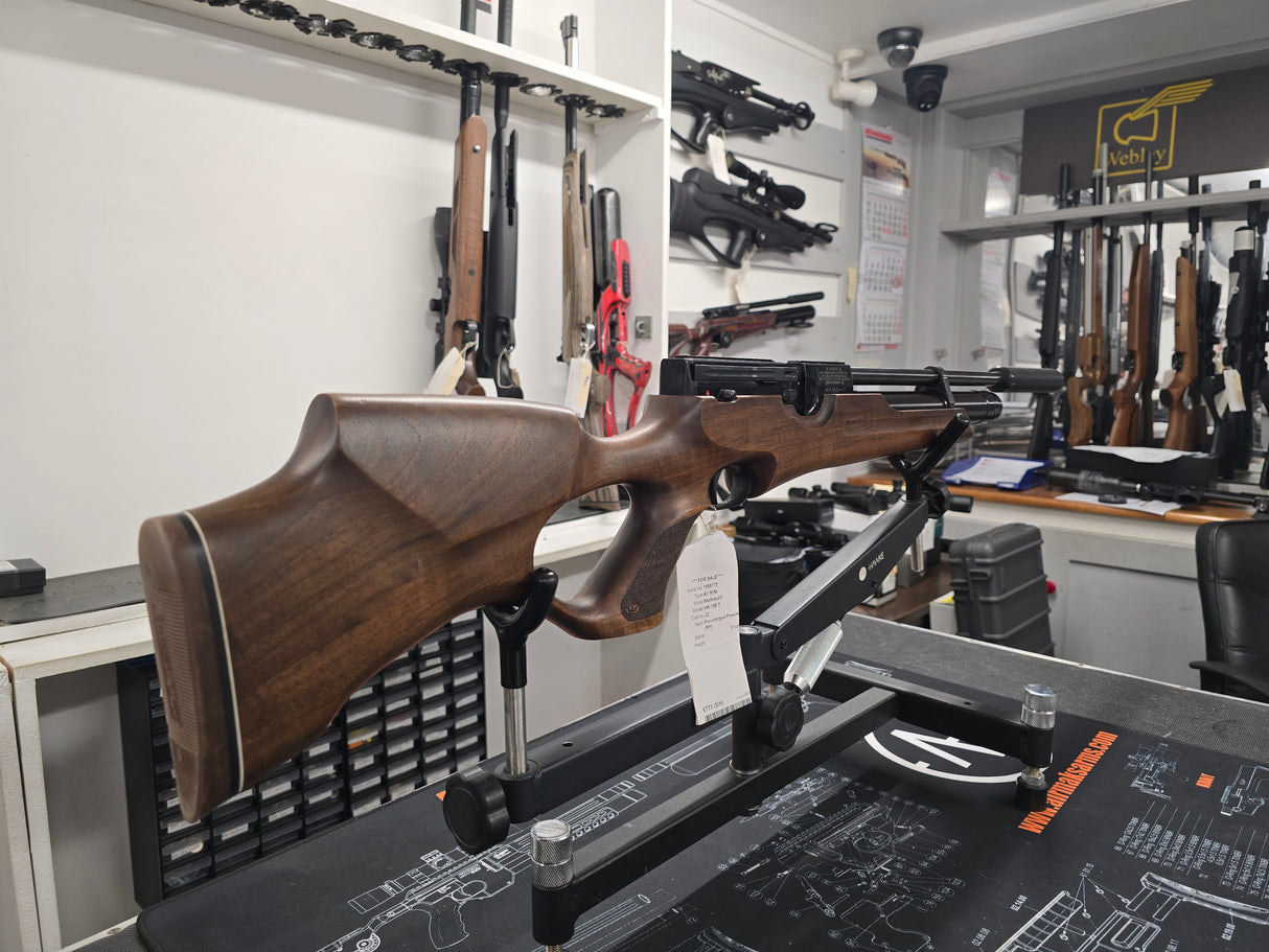 Second Hand Weihrauch HW100 T .22