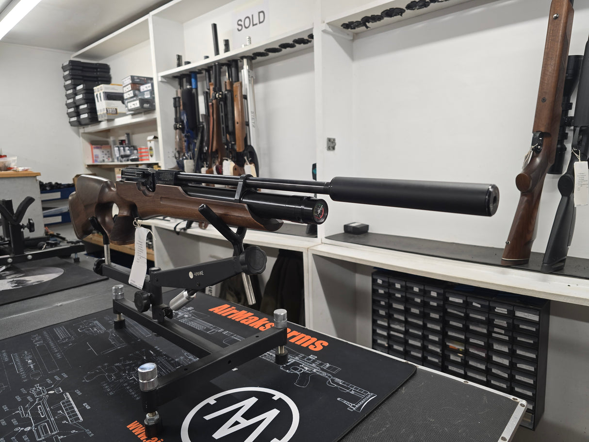 Second Hand Weihrauch HW100 T .22